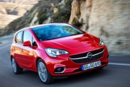 Новое поколение Opel Corsa полностью рассекречено