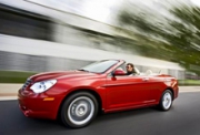 Chrysler Sebring Cabrio. Долгожданный выход на мировой рынок