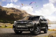 Subaru Forester 2015 модельного года появился в России