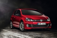 Юбилейный VW Golf GTI в России