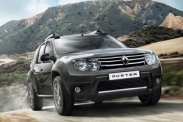 Новый Renault Duster придется ждать до 2017 года