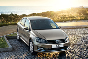 Volkswagen Polo GT скоро появится в России