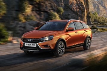 Lada Vesta получила упрощённую «мультимедийку»