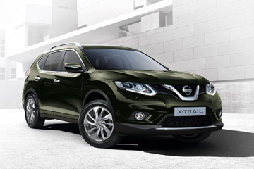 Nissan выпустил юбилейный X-Trail