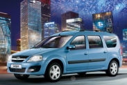 Интернет сайт “АвтоВАЗа” пополнился новой моделью Lada Largus