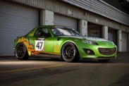 320 л.с. для родстера Mazda MX-5 