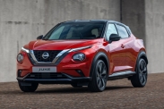 Nissan представил новый Juke 