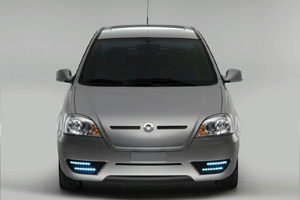 Электромобиль Coda EV появится в 2010 году