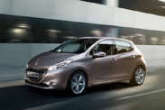 Объявлены российские цены на новый Peugeot 208