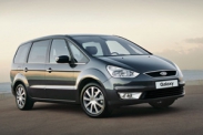 Стоимость владения Ford Galaxy