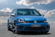 Самый мощный Volkswagen Golf доступен в России