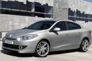 Renault  Fluence накачал "мышцы"