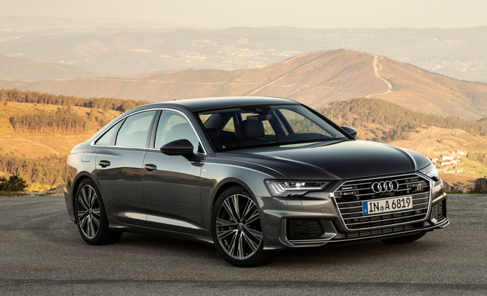 Шесть как она есть