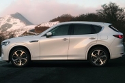 Кроссовер Mazda CX-60 получил новый дизель