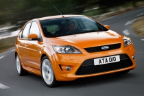 Ford Focus ST WRC: индивидуальней индивидуального