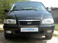 Hyundai Trajet