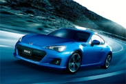 Subaru BRZ покидает Россию