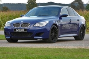 BMW M5 стал рекордсменом