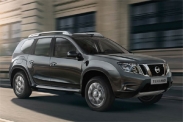 Объявлены рублевые цены на кроссовер Nissan Terrano