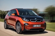 Началась серийная сборка электрокара BMW i3