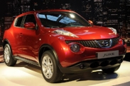 Nissan Juke получил усовершенствованную коробку передач