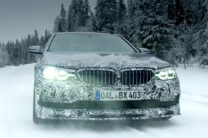 Новый седан Alpina B5 дебютирует в Женеве