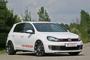 Volkswagen Golf GTI не устают дорабатывать