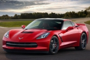 Суперкар Chevrolet Stingray будет продаваться в России