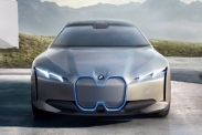 BMW показала электрокар i Vision Dynamics