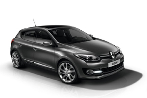 Обновленный Renault Megane дебютирует во Франкфурте