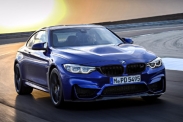 BMW M4 CS выходит на российский рынок