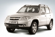 Chevrolet Niva подорожала