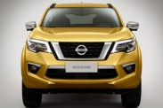 Nissan показал внедорожник Terra