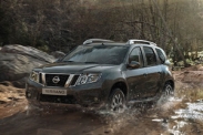 В России начались продажи Nissan Terrano