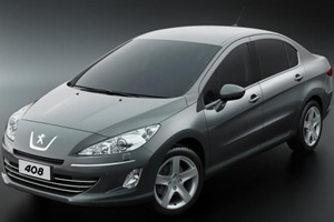 Сколько придется вкладывать в седан Peugeot 408 