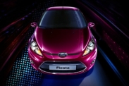 Ford Fiesta отлично справился с краш-тестом