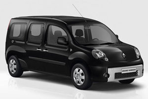 Renault Kangoo стал семиместным 