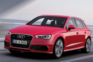 Стоимость владения Audi A3 Sportback