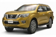 Nissan выпустит внедорожник на базе Navara