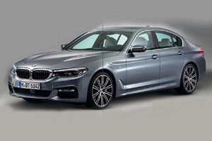 BMW 5-Series рассекречен раньше времени