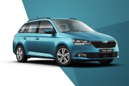 Skoda отменила Фабию Комби в новом поколении