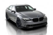 Тюнеры обратили внимание на BMW 7-Series