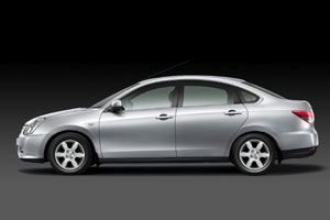 АвтоВАЗ начал выпускать Nissan Almera нового поколения 