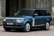 Range Rover нового поколения уже в России