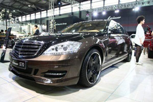 Lorinser создал самый мощный Mercedes S-Class 