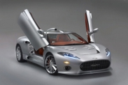 Spyker C8 Aileron отказывается от мотора Audi 