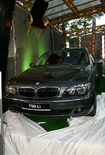 Салатовая Революция на "Даче".