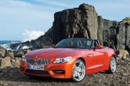 BMW обновила родстер Z4
