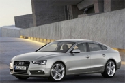 Стоимость владения Audi A5 Sportback