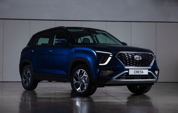 Новый Hyundai Creta: все цены в России